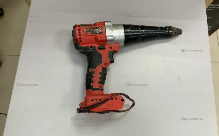 заклепочник электрический