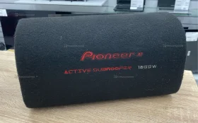 Купить Сабвуфер  pioneer 1600w б/у , в Краснодар Цена:3000рублей