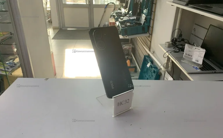 POCO C71 4/128