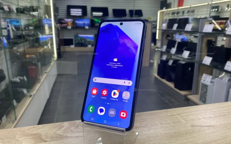 Samsung Galaxy A55 5G 8/256 ГБ