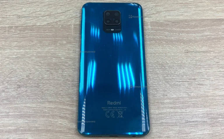 Xiaomi Redmi Pro 4/128 ГБ