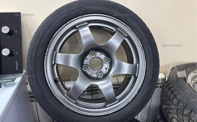 Автомобильные колеса slik r15 195/50