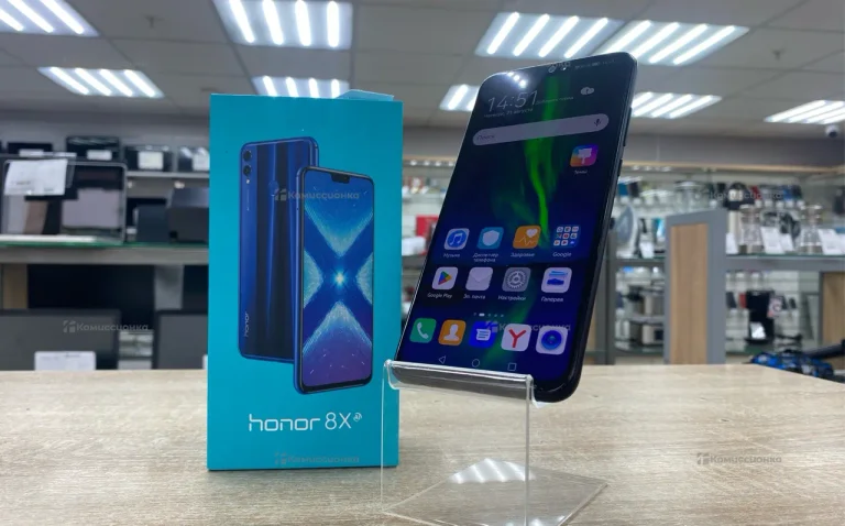 Honor 8X 4/64Gb