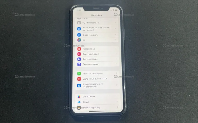 Apple iPhone XR 3/64 ГБ