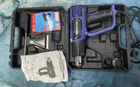 Купить фен строительный ВГВ-2-01 б/у , в Санкт-Петербург Цена:1900рублей