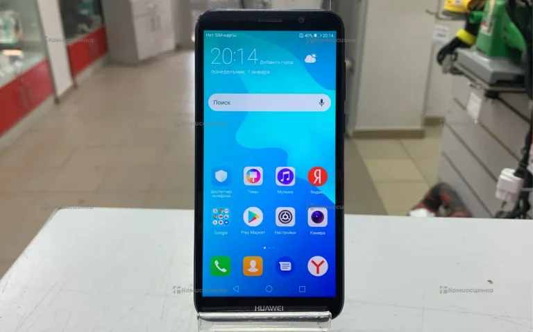 Huawei Y5 PRIME 2018 16Gb