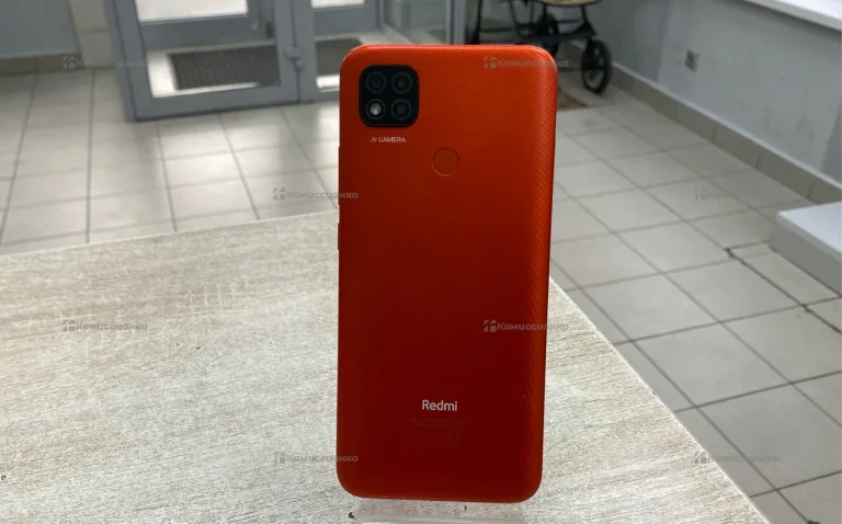 Xiaomi Redmi 9C (NFC) 3/64Gb