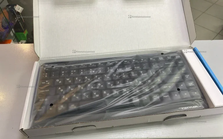 Клавиатура  A4Tech FBK11