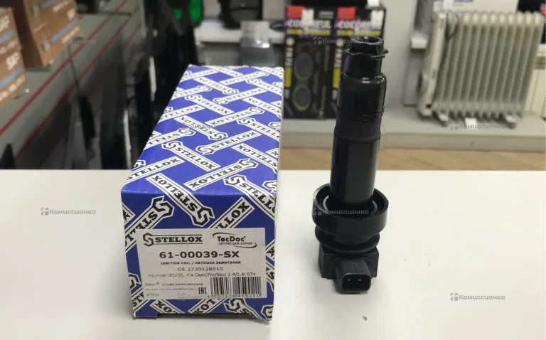 Катушка зажигания Solaris