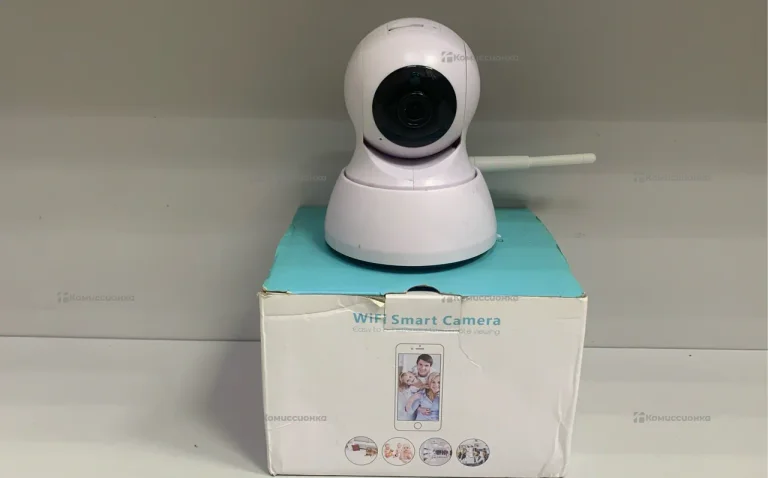 Wi-Fi Smart Camera