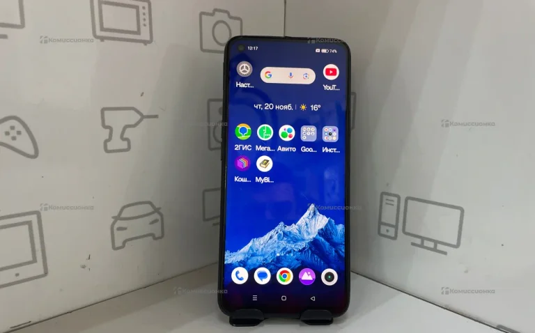 Realme 9i 6/128 ГБ