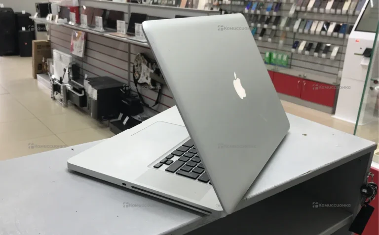 Ноутбук  MacBook pro