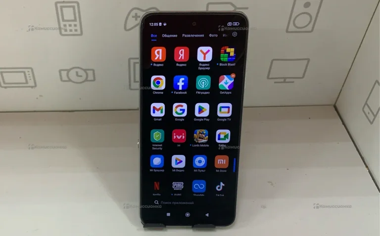 Xiaomi Redmi Note 10T 4/128 ГБ