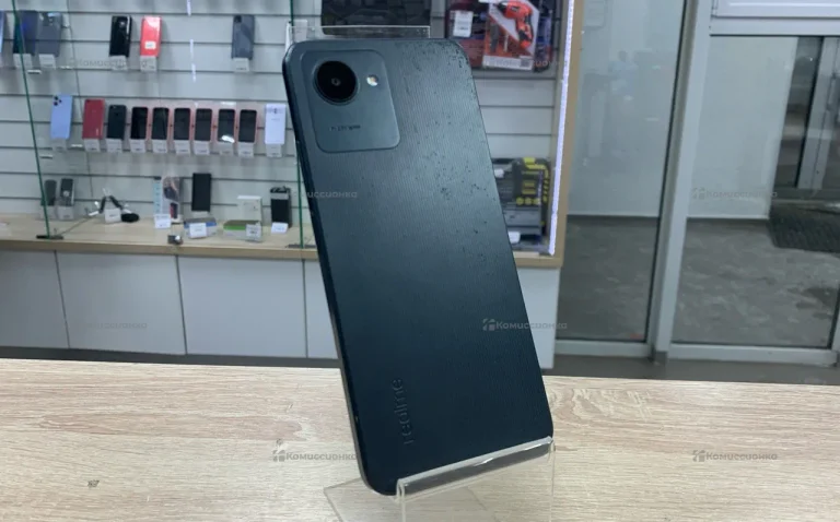Realme C30s 3/64 ГБ