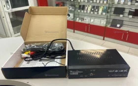 Купить Цифровая ТВ приставка  Yasinobdv3 t8000 б/у , в Курган Цена:450рублей