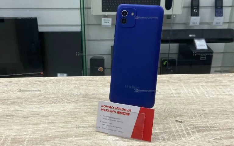 Samsung Galaxy A03 4/64 ГБ