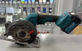 Купить Циркулярная аккумуляторная пила MAKITA реп б/у , в Самара Цена:2500рублей