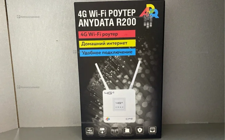4G WI-FI Ротур ANYDATA R200