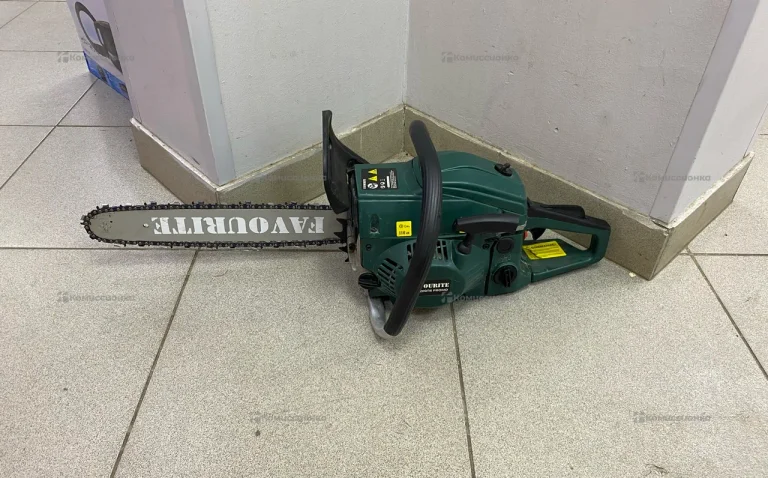 Бензопила favorite