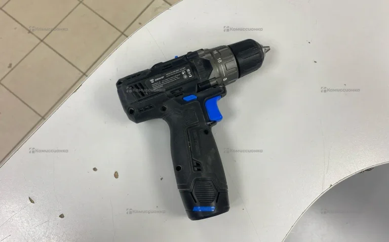 Аккумуляторная дрель-шуруповерт Deko ZKCD12V Pro