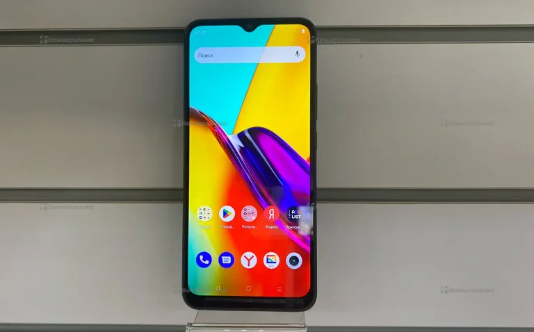 Realme C30 3/32 ГБ