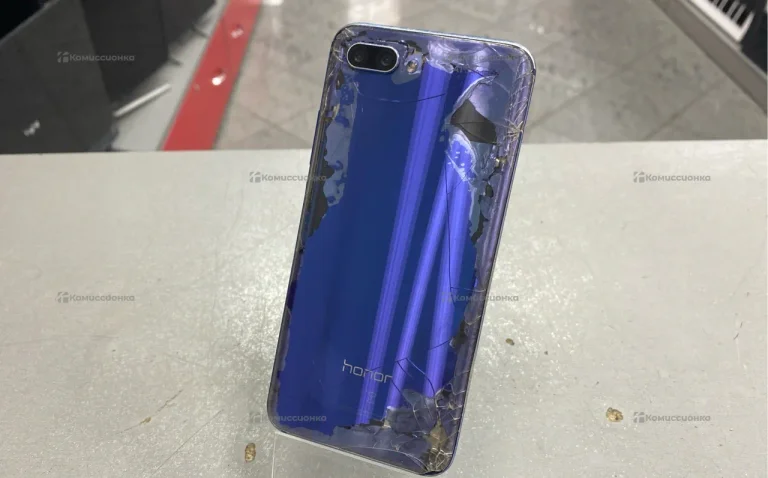 Honor 10 4/128 ГБ