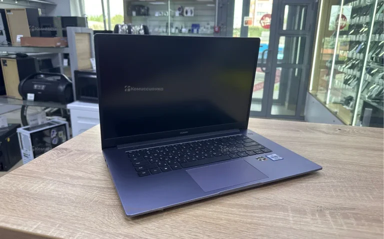 Ноутбук Huawei MateBook D15 Boh-Wap9r
