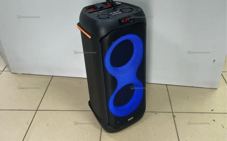 Колонка ndr