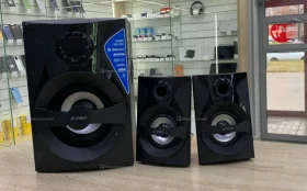 Купить Колонки Fenda F380X б/у , в Тольятти Цена:2900рублей