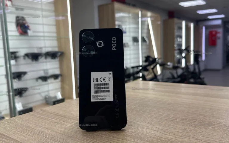 Xiaomi Poco M6 6/128 ГБ