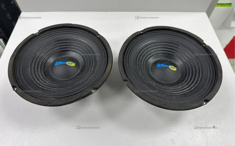 Колонки Alphard XE 16