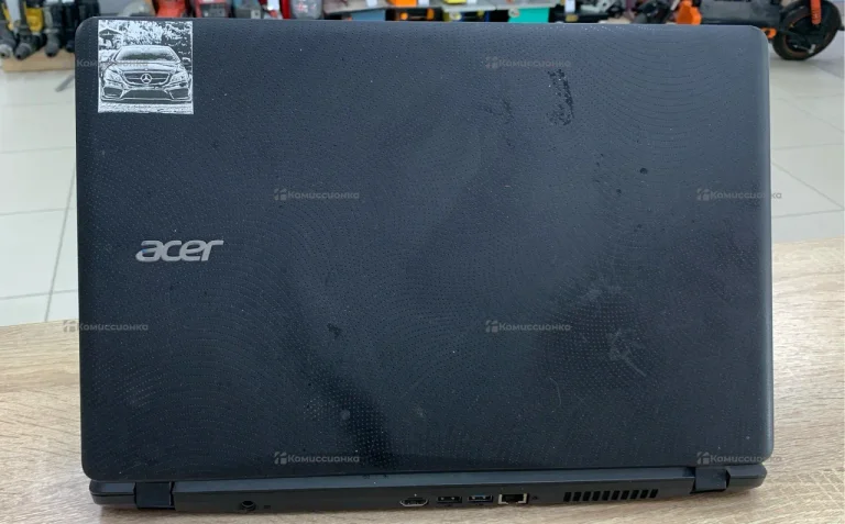 Ноутбук  Acer aspire es1-533