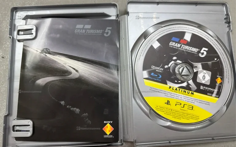 PS3. gran turismo