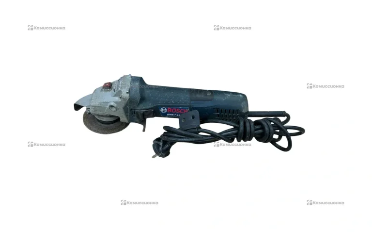 Углошлифовальная машина Bosch GWS 17-125 CI