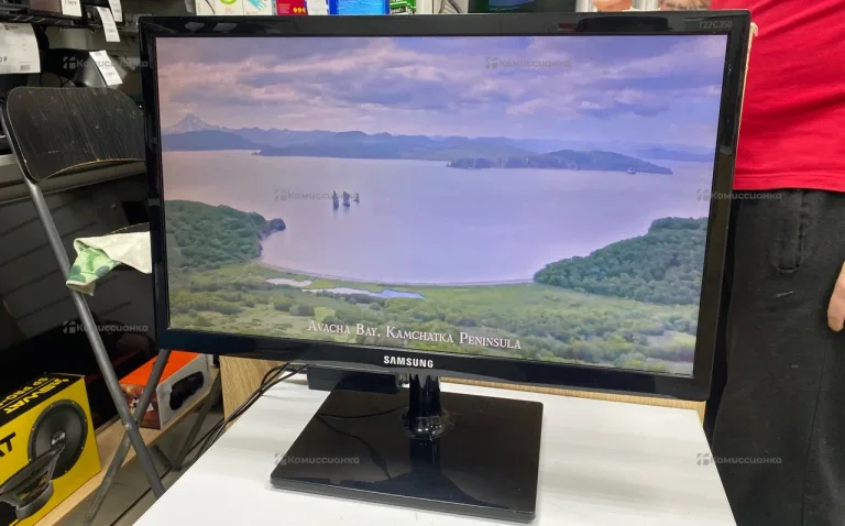 Телевизор Samsung LT22C350EX