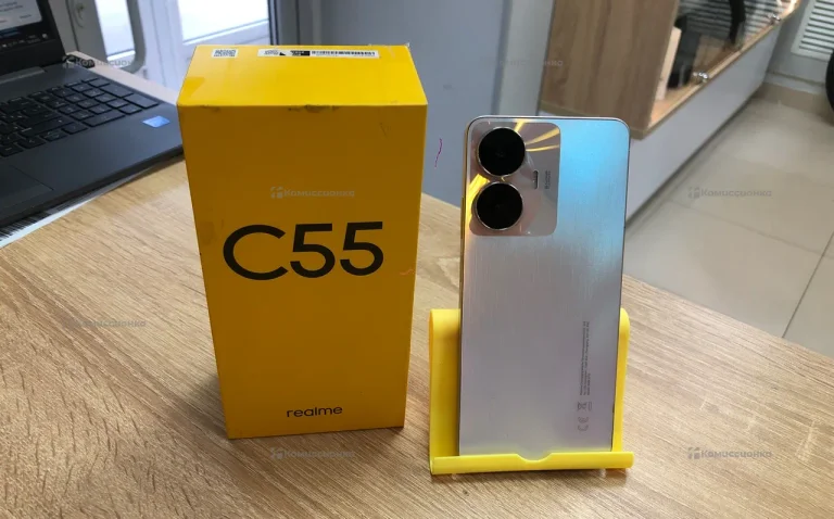 Realme C55 8/256 ГБ
