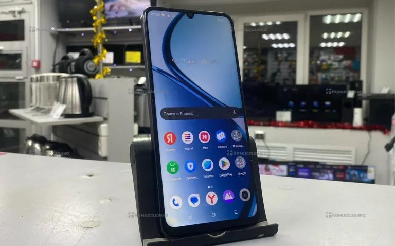 Realme Note 50 3/64 ГБ