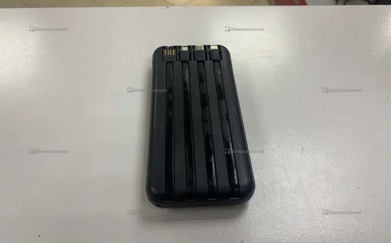Power Bank  Черный