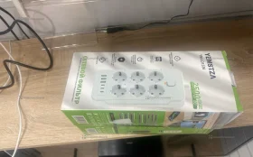 Купить Сетевой фильтр Yemstzl 2m б/у , в Москва и область Цена:990рублей