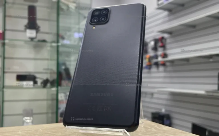 Samsung Galaxy A12 2/32 ГБ
