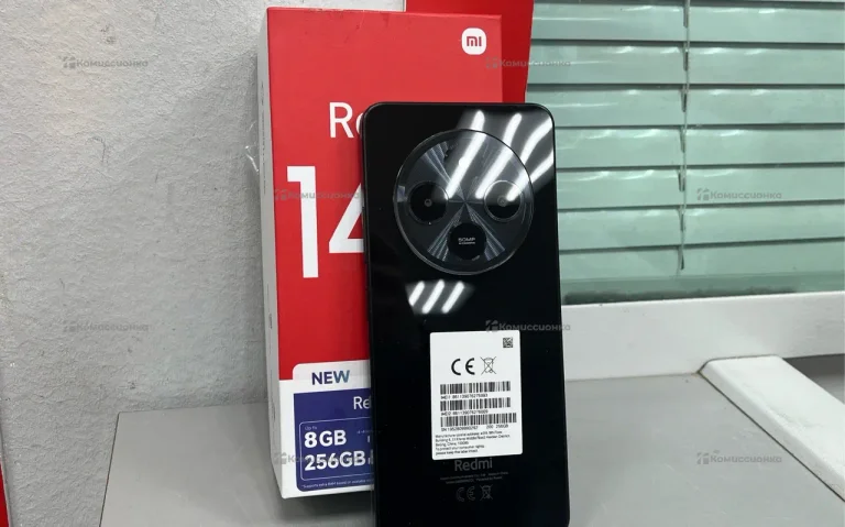 Xiaomi Redmi 14C 8/256 ГБ