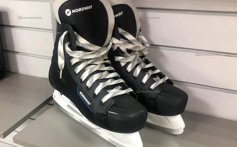 Коньки  Nordway 45р
