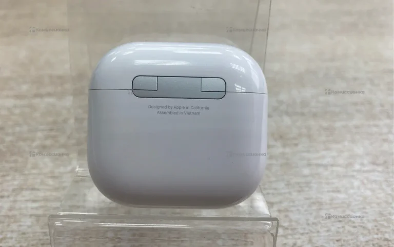Наушники  Air pods 4