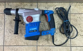 Перфоратор ЗУБР ЗПМ-40-1250 ЭВК