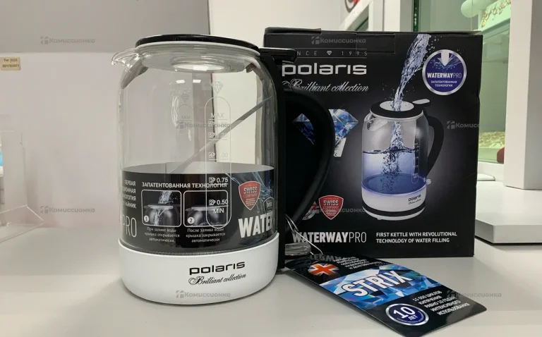 Чайник Polaris PWK 1753CGL