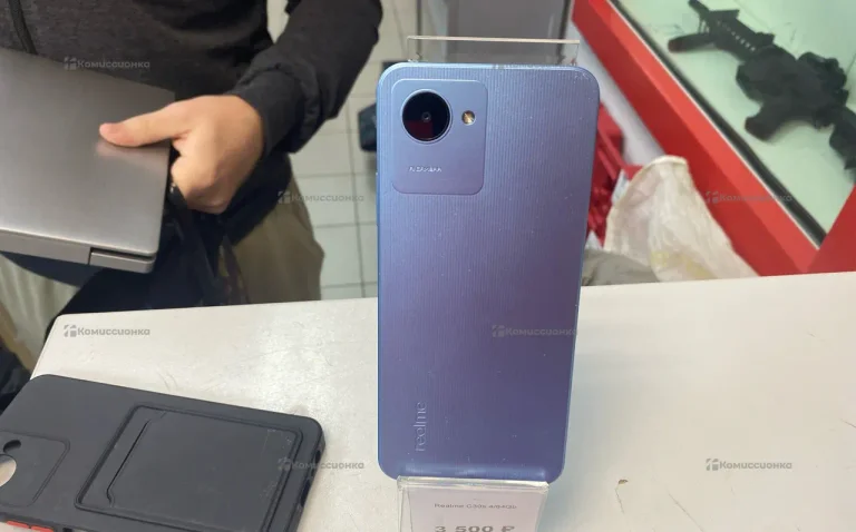 Realme C30s 4/64Gb