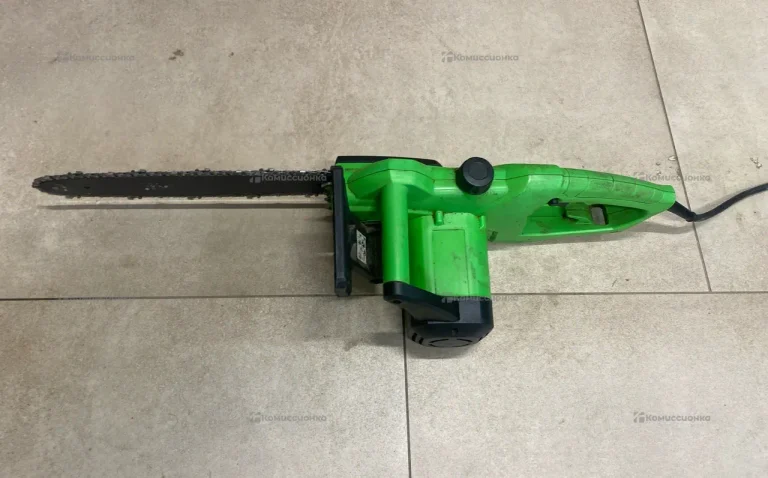 Электропила лесник 1814