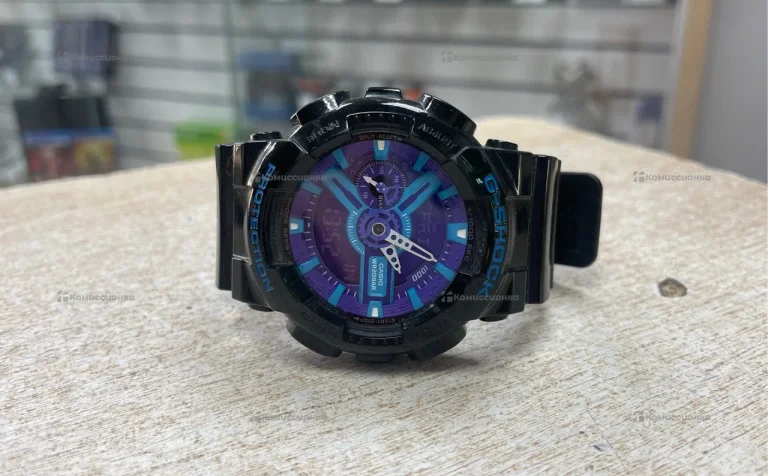 Часы G-Shock GA-110HC