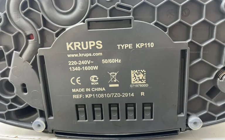 Кофе машинка Neskafe Dolce Gusto KRUPS KP110