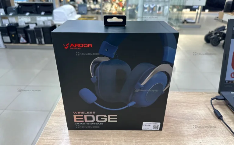 Беспроводные/проводные наушники ARDOR GAMING Edge